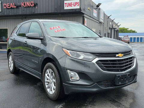 2019 Chevrolet Equinox LT
