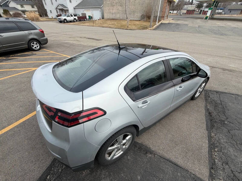2012 Chevrolet Volt Premium