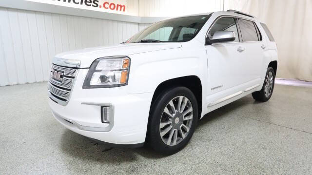2017 GMC Terrain Denali