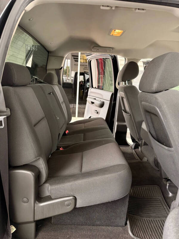 2012 GMC Sierra 1500 SL