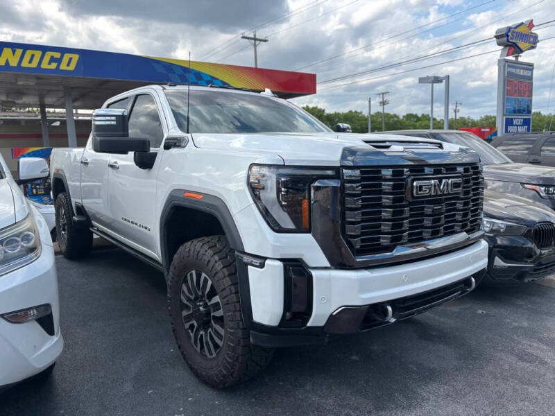 2024 GMC Sierra 2500HD