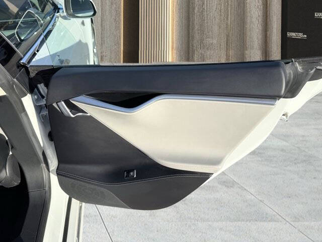 2016 Tesla Model S 60