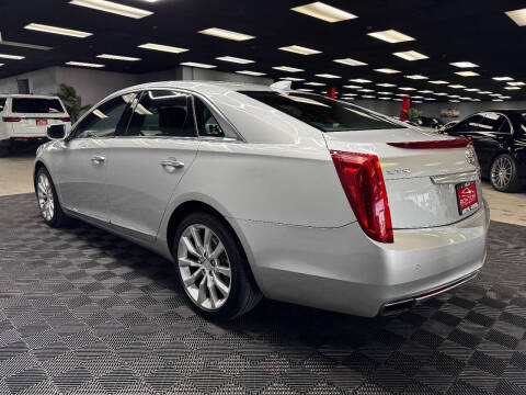 2017 Cadillac XTS Luxury