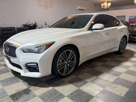 2017 Infiniti Q50