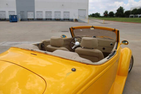 1937 Ford Cabriolet