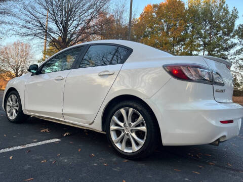 2010 Mazda MAZDA3 s Grand Touring