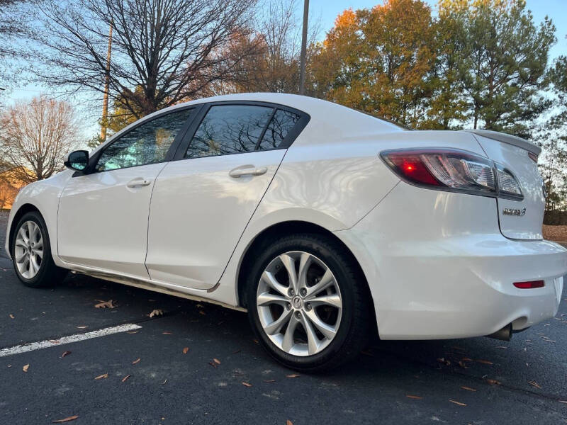 2010 Mazda MAZDA3 s Grand Touring