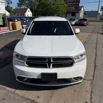 2016 Dodge Durango Limited