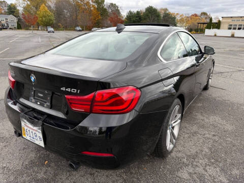 2019 BMW 4 Series 440i xDrive