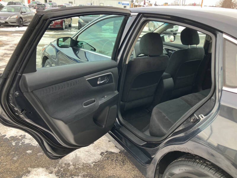 2014 Nissan Altima 2.5 SL