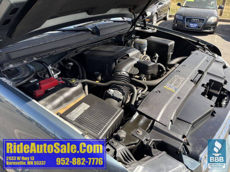 2011 Chevrolet Avalanche LS