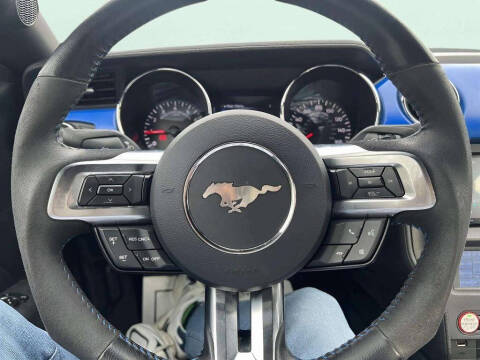 2017 Ford Mustang EcoBoost Premium