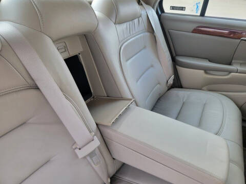 2002 Cadillac DeVille