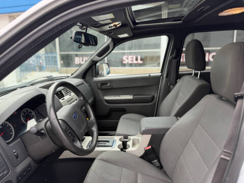 2012 Ford Escape XLT