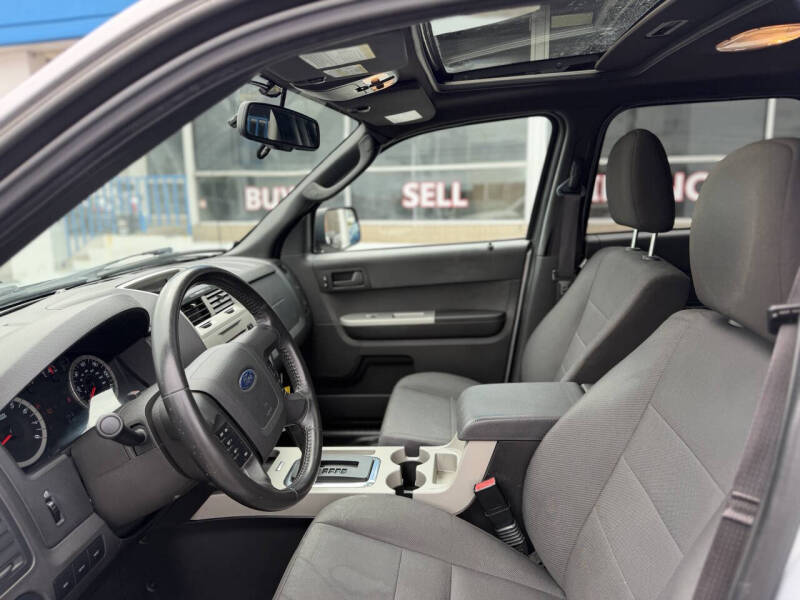 2012 Ford Escape XLT