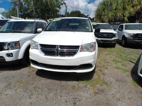 2018 Dodge Grand Caravan SE