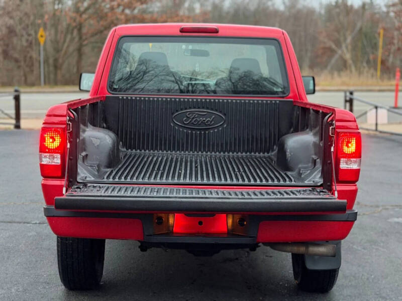 2009 Ford Ranger