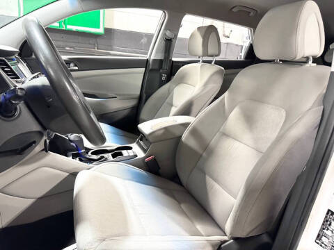 2016 Hyundai Tucson