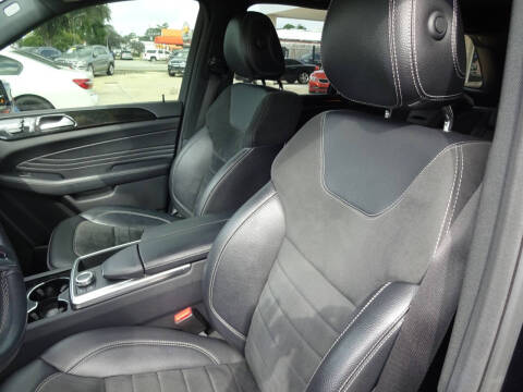 2015 Mercedes-Benz M-Class ML 350