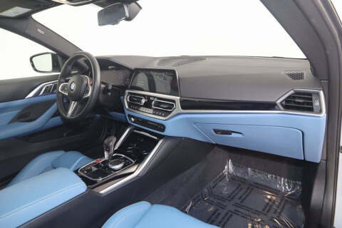 2023 BMW M4 Competition