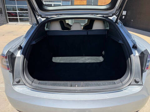 2016 Tesla Model S