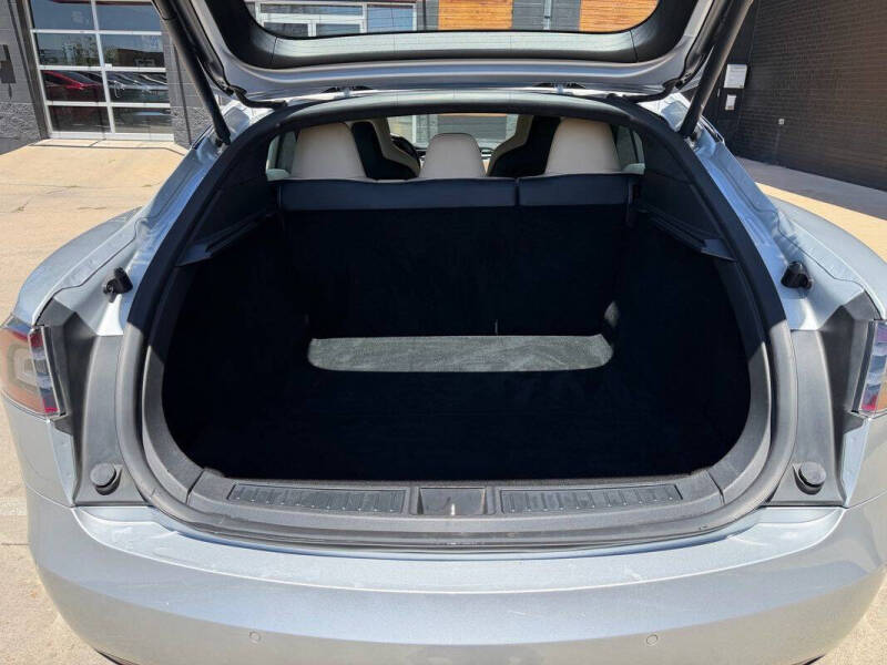 2016 Tesla Model S