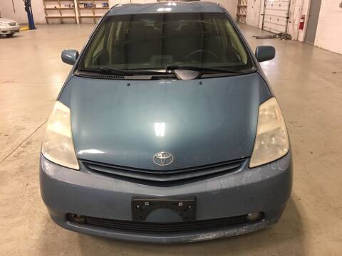 2005 Toyota Prius for sale at Best Motors LLC in Cleveland OH