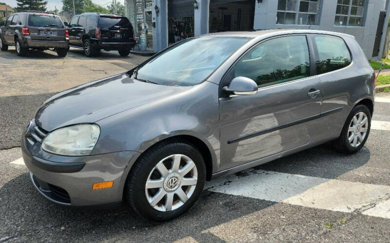 2009 Volkswagen Rabbit for sale at Diamond Auto Sales in Berlin NJ