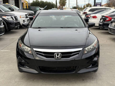 2012 Honda Accord LX-S