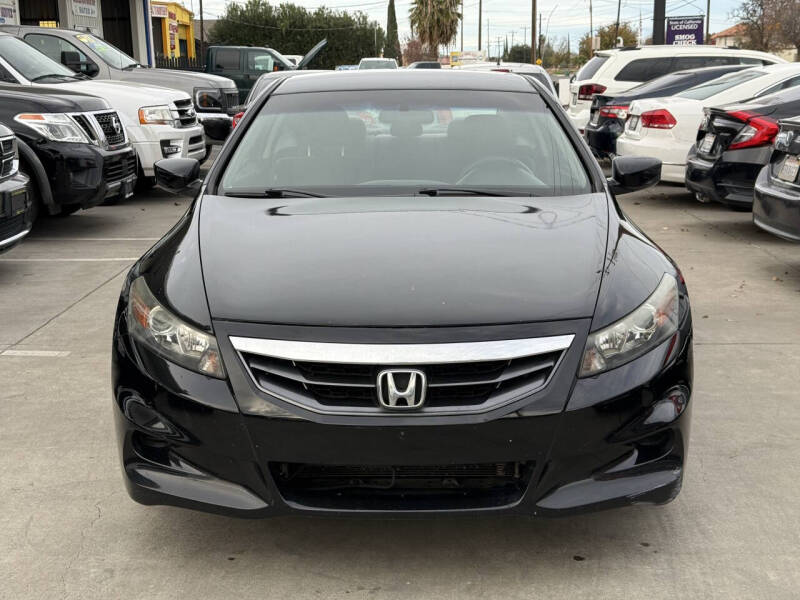 2012 Honda Accord LX-S