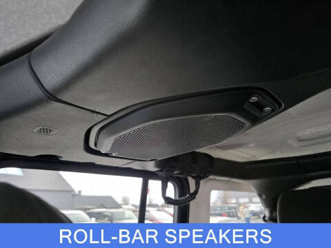 2020 Jeep Wrangler Unlimited