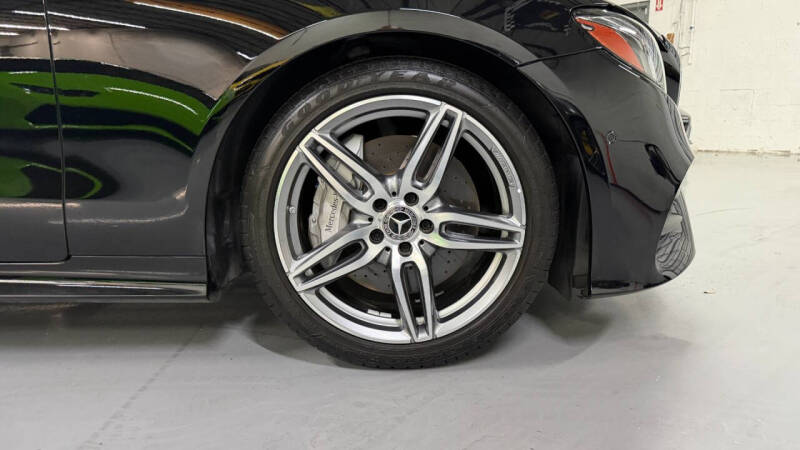 2019 Mercedes-Benz E-Class E 450