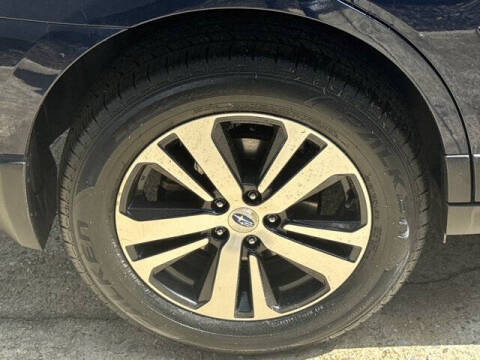2018 Subaru Outback 2.5i Limited