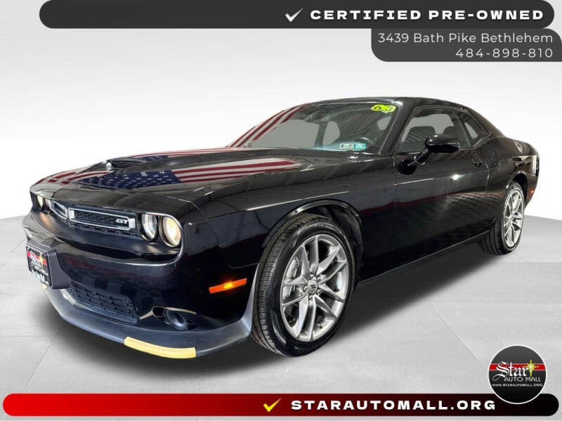 2023 Dodge Challenger GT