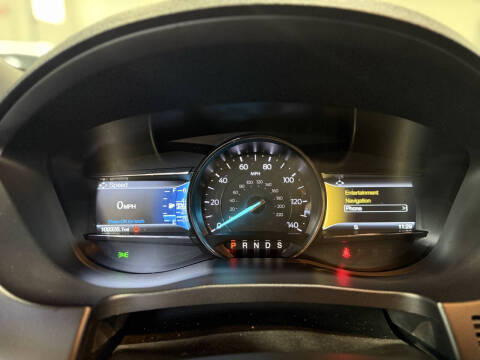 2019 Ford Explorer Limited