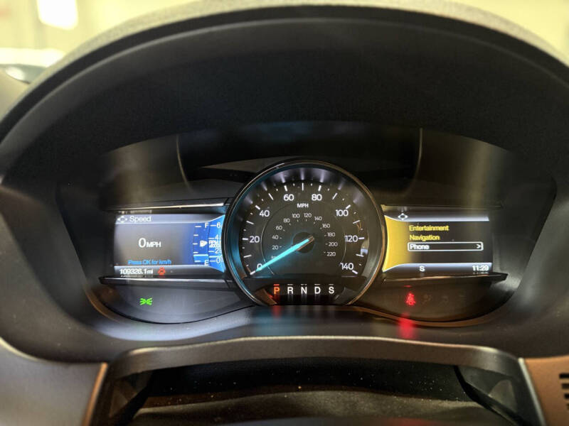 2019 Ford Explorer Limited