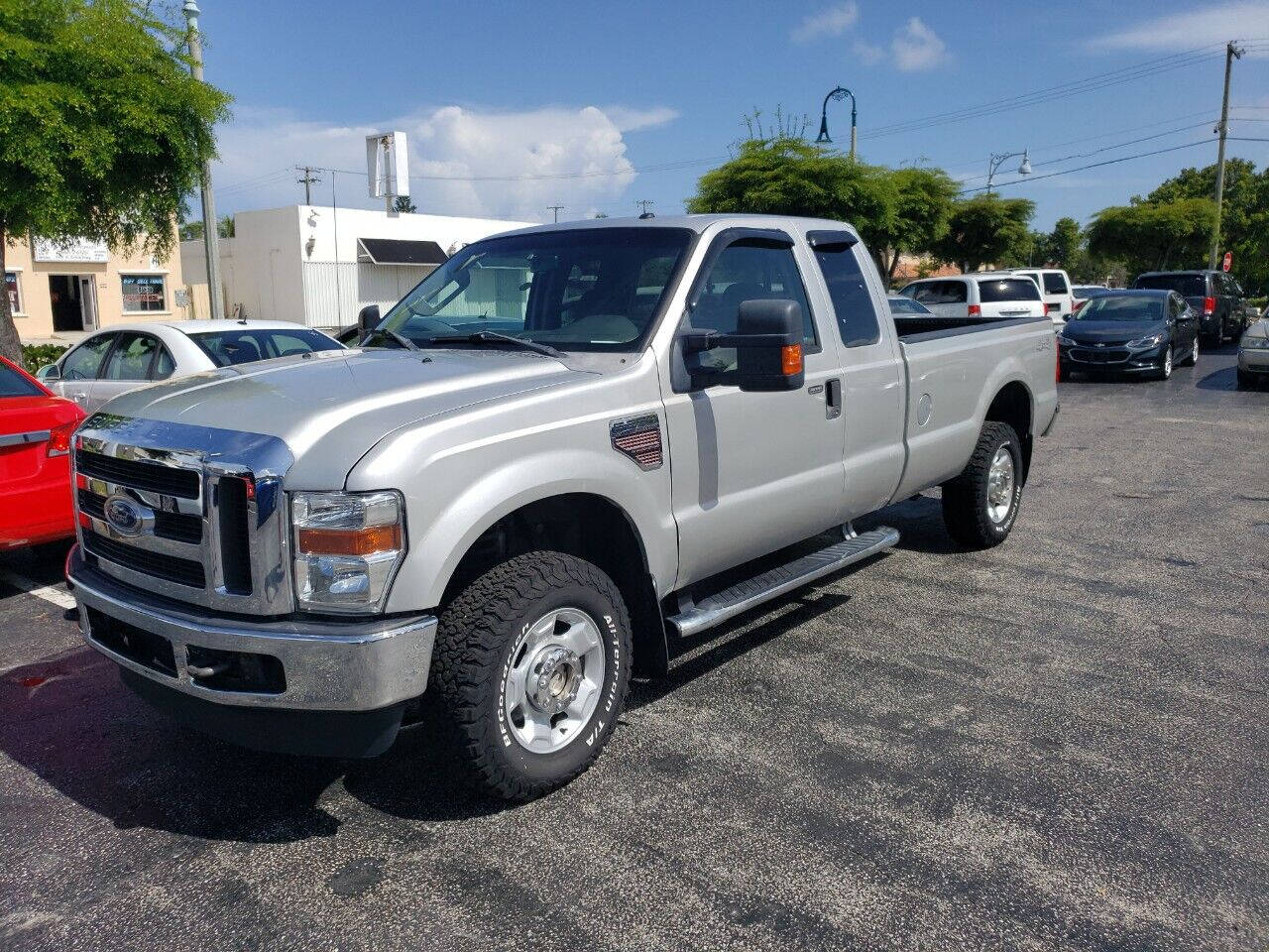 2010 FORD F-250 Pickup - $15,995