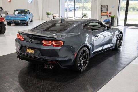 2022 Chevrolet Camaro LT1