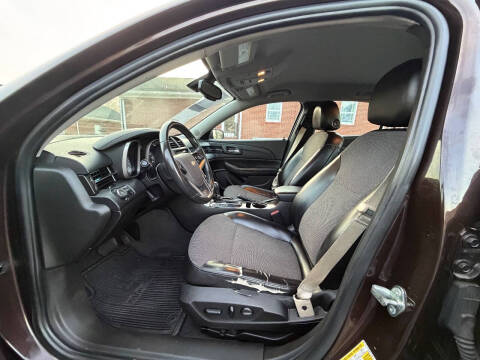 2015 Chevrolet Malibu LT