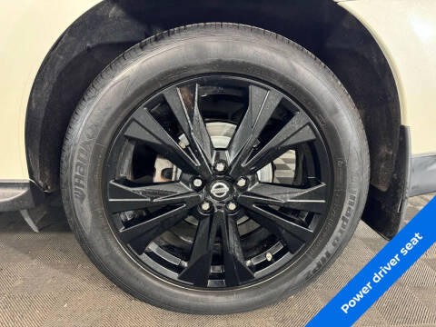 2018 Nissan Pathfinder