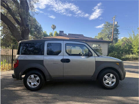 2004 Honda Element EX