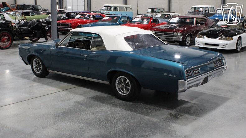 1967 Pontiac Tempest