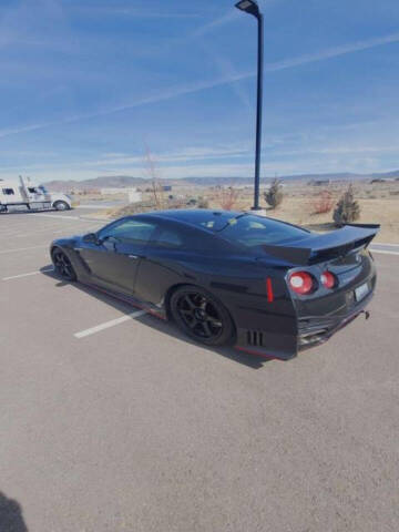 2016 Nissan GT-R for sale at Private Sales in Walpole MA