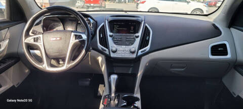 2015 GMC Terrain SLT-2