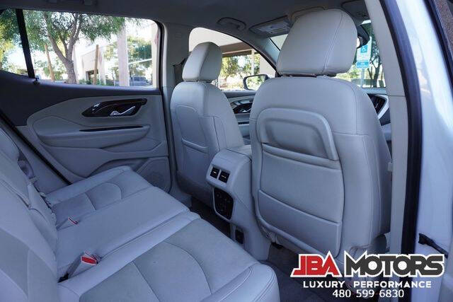 2020 GMC Terrain Denali