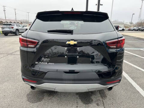 2024 Chevrolet Blazer LT