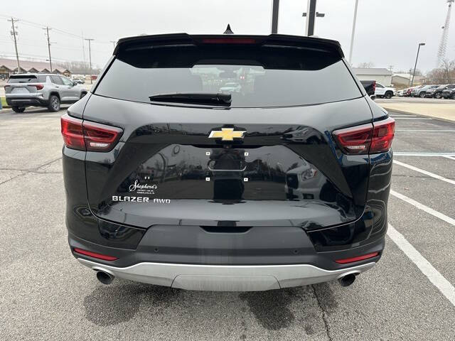 2024 Chevrolet Blazer LT