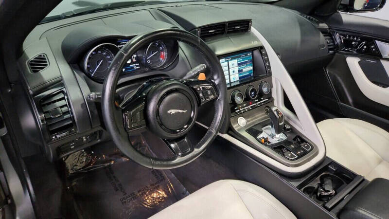 2015 Jaguar F-TYPE S