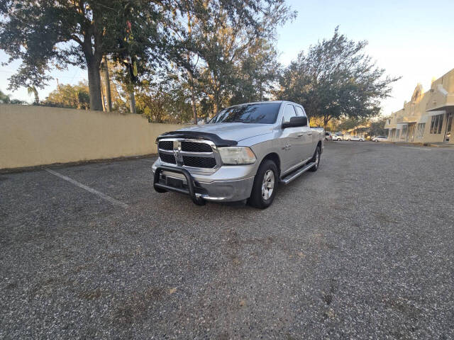 2015 Ram 1500 for sale at BPT Motors in Minneola, FL