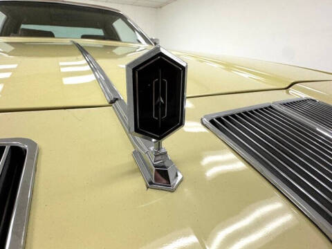1976 Oldsmobile Cutlass